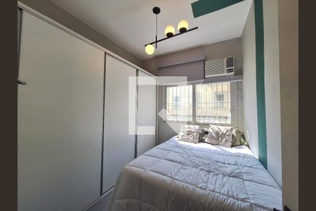 Quarto de apartamento para alugar com 1 quarto, 35m² em Flamengo, Rio de Janeiro