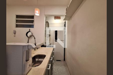 Apartamento para alugar com 35m², 1 quarto e sem vaga Apartamento para alugar com 35m², 1 quarto e sem vagaCozinha