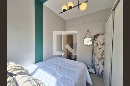 Quarto de apartamento para alugar com 1 quarto, 35m² em Flamengo, Rio de Janeiro