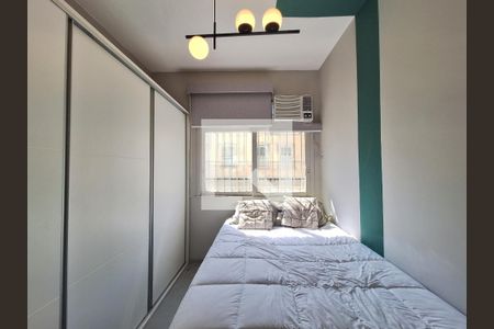 Quarto  de apartamento para alugar com 1 quarto, 35m² em Flamengo, Rio de Janeiro