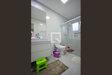 Casa à venda com 350m², 5 quartos e 4 vagasBanheiro Suíte 3