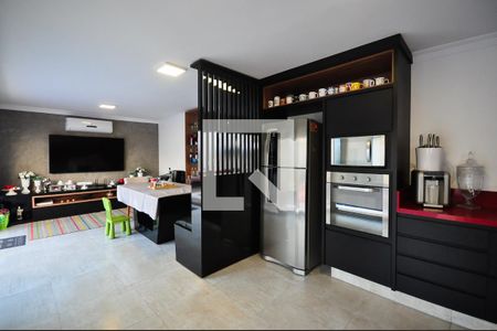 Casa à venda com 350m², 5 quartos e 4 vagasEspaço Gourmet