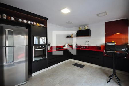 Casa à venda com 350m², 5 quartos e 4 vagasEspaço Gourmet