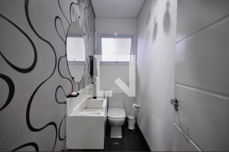 Lavabo de casa para alugar com 5 quartos, 350m² em Jardim Leonor, São Paulo