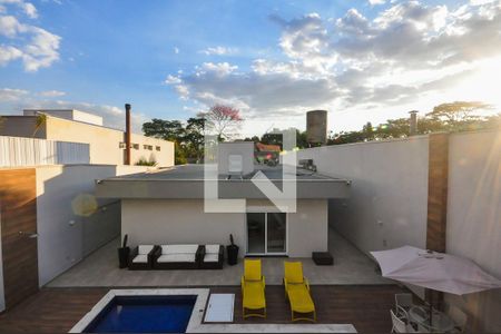 Casa à venda com 350m², 5 quartos e 4 vagasVista da Varanda de Serviço