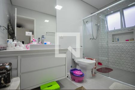 Casa à venda com 350m², 5 quartos e 4 vagasBanheiro Suíte 3