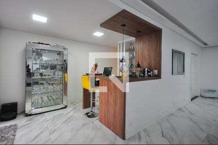 Espaço Bar de casa para alugar com 5 quartos, 350m² em Jardim Leonor, São Paulo