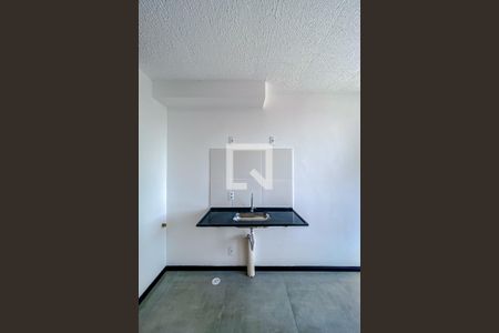 Apartamento para alugar com 24m², 1 quarto e sem vagaCozinha 