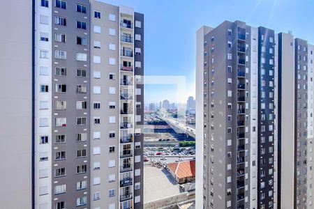 Vista  de apartamento para alugar com 1 quarto, 24m² em Belenzinho, São Paulo