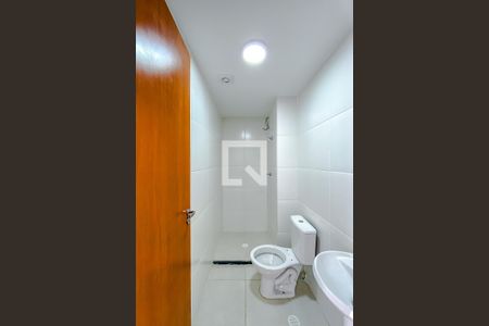 Apartamento para alugar com 24m², 1 quarto e sem vagaBanheiro