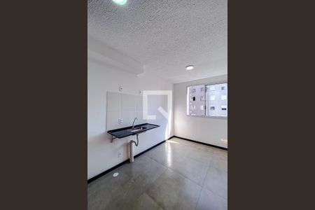 Apartamento para alugar com 24m², 1 quarto e sem vagaCozinha 