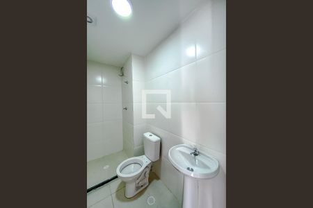 Apartamento para alugar com 24m², 1 quarto e sem vagaBanheiro