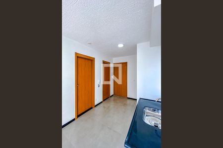 Apartamento para alugar com 24m², 1 quarto e sem vagaCozinha 