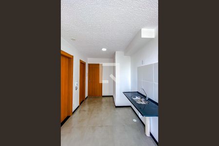 Apartamento para alugar com 24m², 1 quarto e sem vagaCozinha 