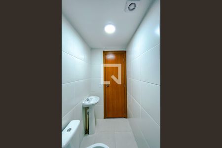 Apartamento para alugar com 24m², 1 quarto e sem vagaBanheiro