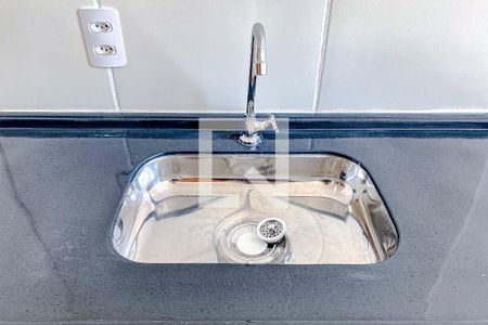 Apartamento para alugar com 24m², 1 quarto e sem vagaCozinha 