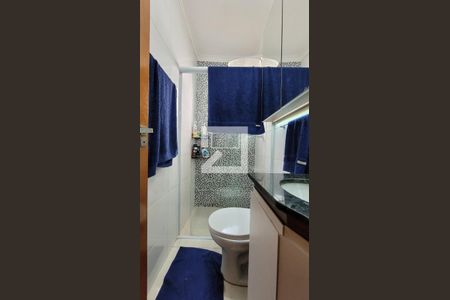 Apartamento à venda com 106m², 2 quartos e 1 vaga Apartamento à venda com 106m², 2 quartos e 1 vagaBanheiro 1