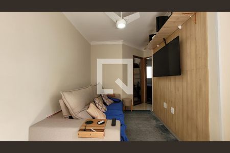 Apartamento à venda com 106m², 2 quartos e 1 vaga Apartamento à venda com 106m², 2 quartos e 1 vagaSala