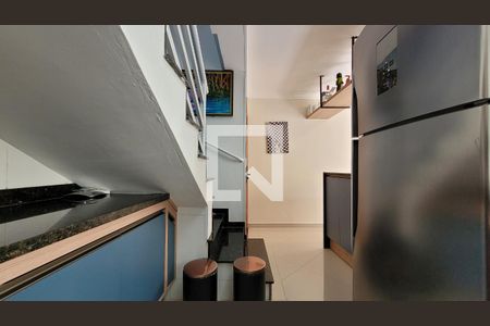 Apartamento à venda com 106m², 2 quartos e 1 vaga Apartamento à venda com 106m², 2 quartos e 1 vagaCozinha