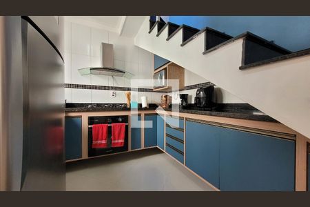 Apartamento à venda com 106m², 2 quartos e 1 vaga Apartamento à venda com 106m², 2 quartos e 1 vagaCozinha