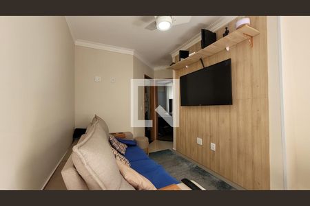 Apartamento à venda com 106m², 2 quartos e 1 vaga Apartamento à venda com 106m², 2 quartos e 1 vagaSala