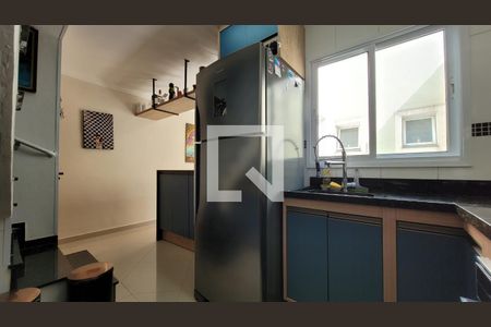 Apartamento à venda com 106m², 2 quartos e 1 vaga Apartamento à venda com 106m², 2 quartos e 1 vagaCozinha