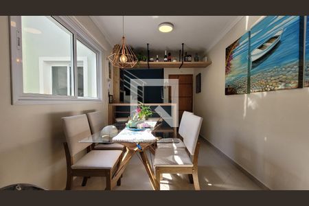 Apartamento à venda com 106m², 2 quartos e 1 vaga Apartamento à venda com 106m², 2 quartos e 1 vagaSala