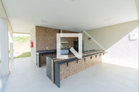 Apartamento à venda com 40m², 2 quartos e 1 vagaÁrea comum - Churrasqueira