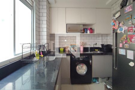 Apartamento à venda com 40m², 2 quartos e 1 vagaCozinha - Área de Serviço