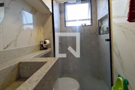 Apartamento à venda com 40m², 2 quartos e 1 vagaBanheiro