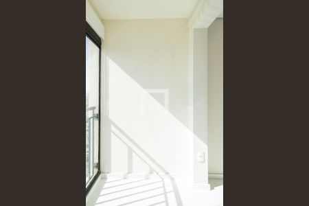 Sacada  de apartamento para alugar com 2 quartos, 54m² em Jardim Olavo Bilac, São Bernardo do Campo