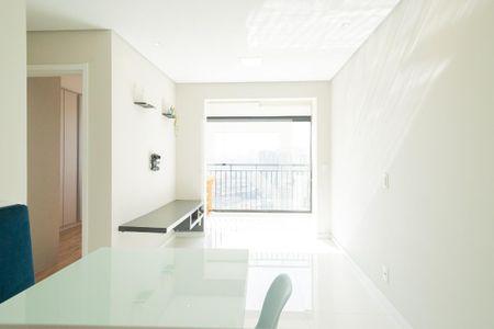 Sala de apartamento para alugar com 2 quartos, 54m² em Jardim Olavo Bilac, São Bernardo do Campo