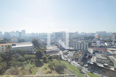Vista - Sacada  de apartamento para alugar com 2 quartos, 54m² em Jardim Olavo Bilac, São Bernardo do Campo