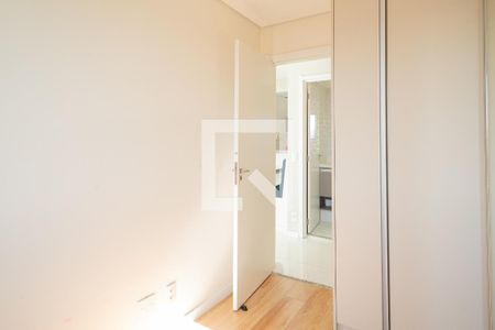 Quarto  de apartamento para alugar com 2 quartos, 54m² em Jardim Olavo Bilac, São Bernardo do Campo