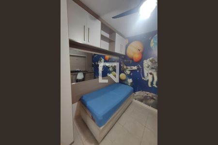 Apartamento à venda com 103m², 3 quartos e 1 vagaQuarto 2