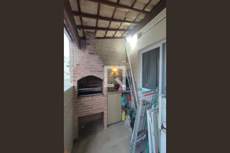 Apartamento à venda com 103m², 3 quartos e 1 vagaChurrasqueira