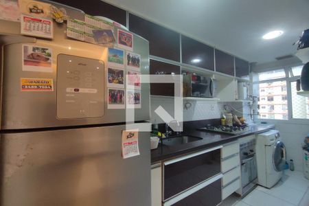 Apartamento à venda com 103m², 3 quartos e 1 vagaCozinha