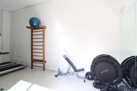 Apartamento à venda com 84m², 3 quartos e 2 vagasAcademia