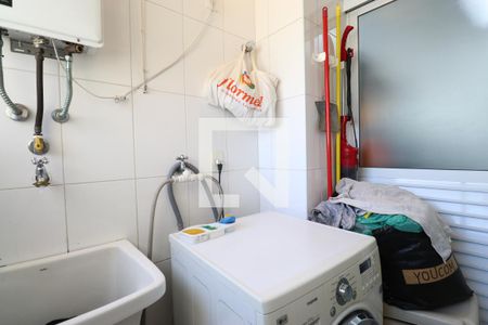 Apartamento à venda com 84m², 3 quartos e 2 vagasÁrea de Serviço