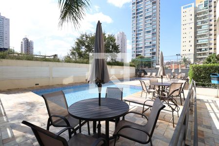 Apartamento à venda com 84m², 3 quartos e 2 vagasÁrea comum - Piscina