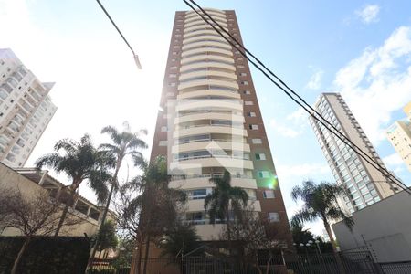 Apartamento à venda com 84m², 3 quartos e 2 vagasFachada