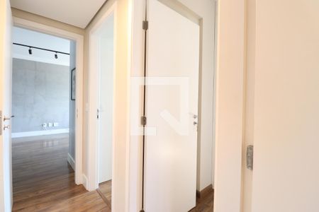Apartamento à venda com 84m², 3 quartos e 2 vagasCorredor