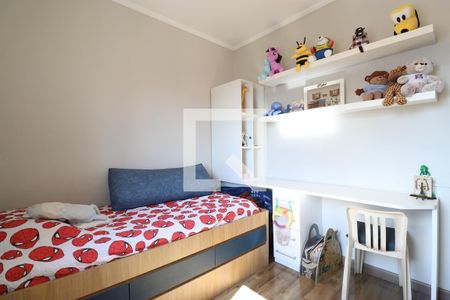 Apartamento à venda com 84m², 3 quartos e 2 vagasQuarto 2