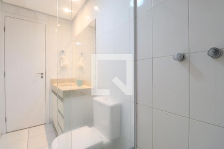 Apartamento à venda com 84m², 3 quartos e 2 vagasBanheiro 2