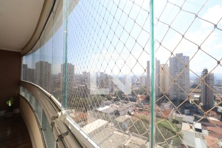 Varanda de apartamento à venda com 3 quartos, 84m² em Vila Romana, São Paulo