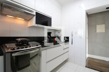 Apartamento à venda com 84m², 3 quartos e 2 vagasCozinha