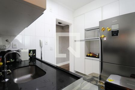 Apartamento à venda com 84m², 3 quartos e 2 vagasCozinha