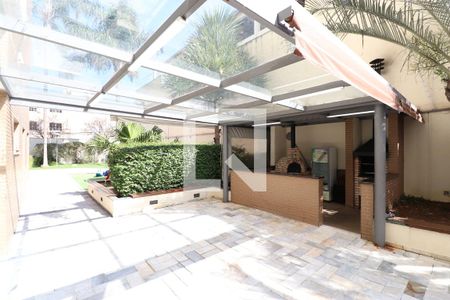 Apartamento à venda com 84m², 3 quartos e 2 vagasÁrea comum - Churrasqueira