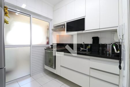 Apartamento à venda com 84m², 3 quartos e 2 vagasCozinha