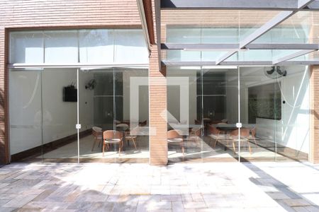 Apartamento à venda com 84m², 3 quartos e 2 vagasÁrea comum - Salão de festas